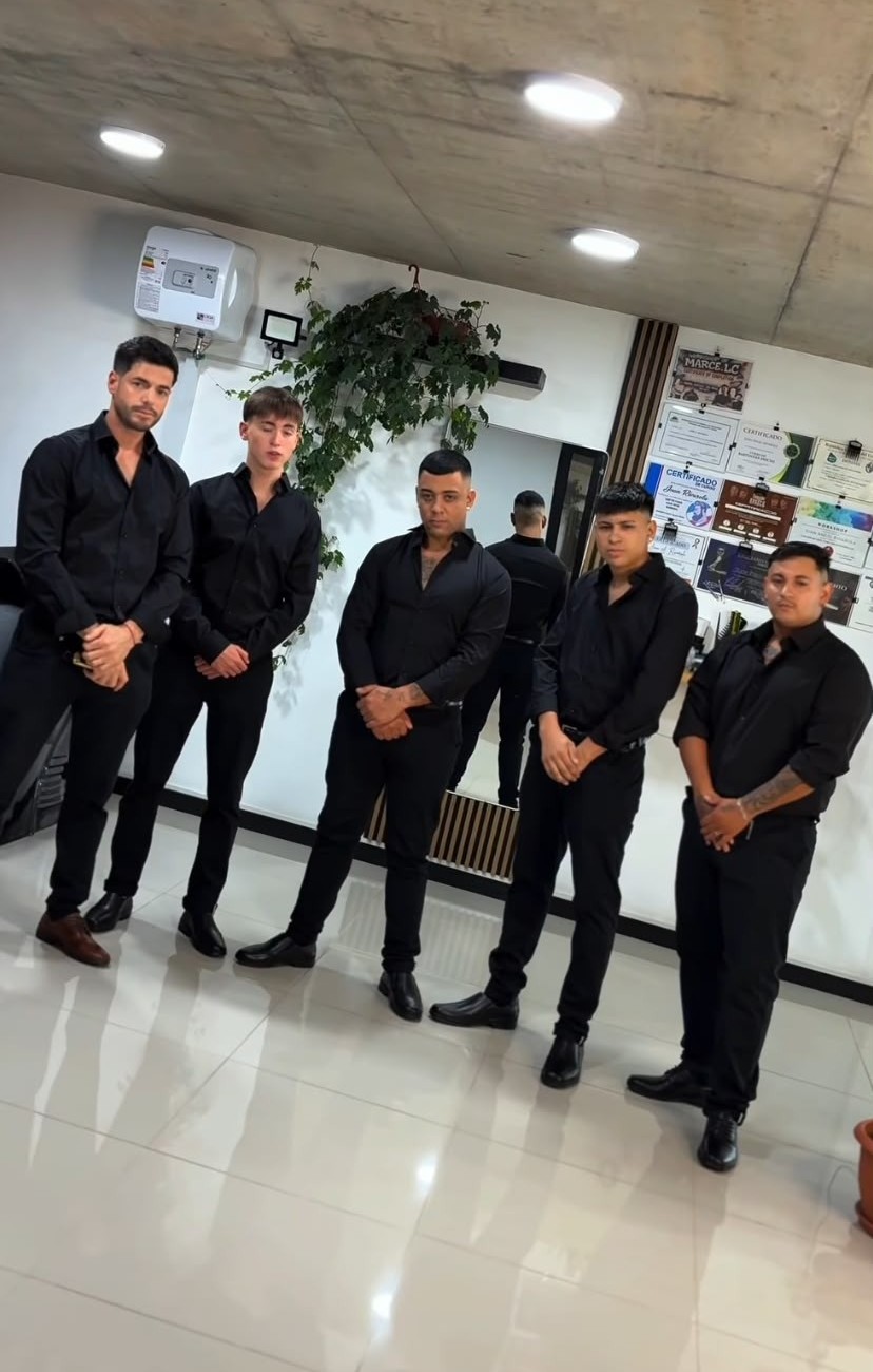Equipo de Barberos Don Juan
